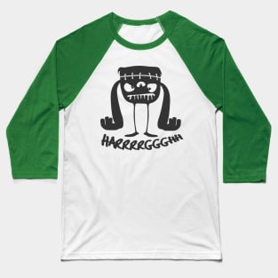 frankensteins monster Baseball T-Shirt